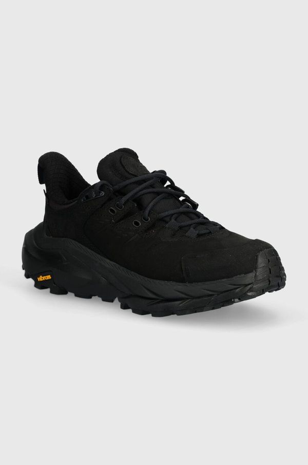 Hoka Cipele Hoka Kaha 2 Low Gore-Tex za žene, boja: crna, 1123191