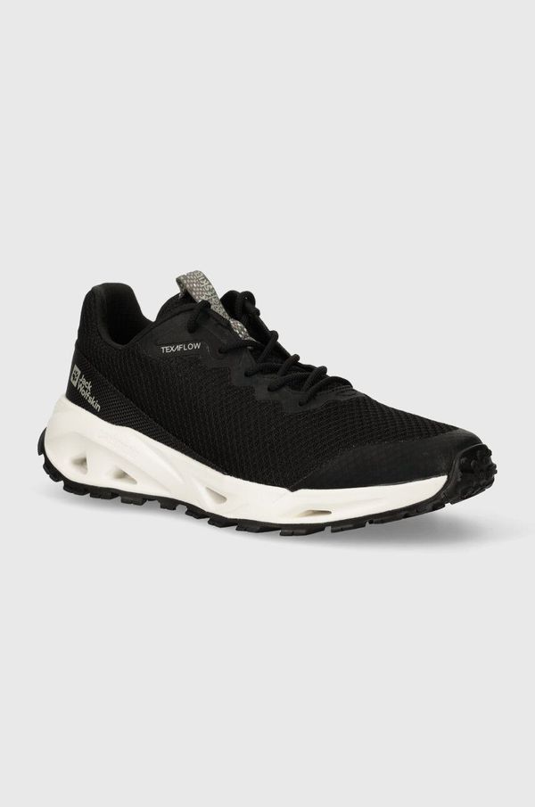 Jack Wolfskin Cipele Jack Wolfskin Prelight Vent Low za muškarce, boja: crna, 4064361