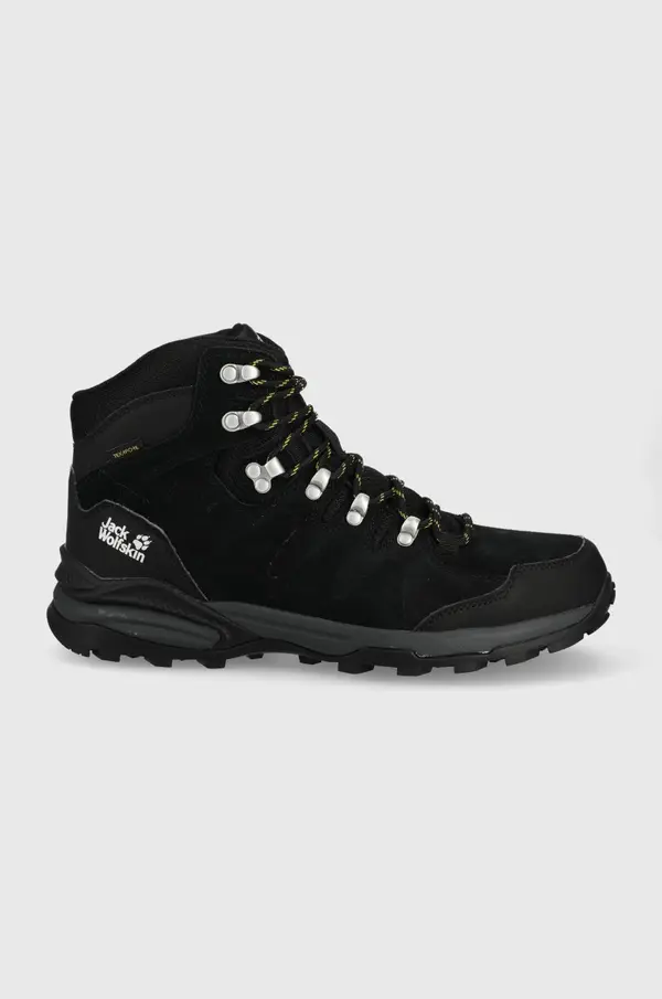 Jack Wolfskin Cipele Jack Wolfskin Refugio Texapore Mid