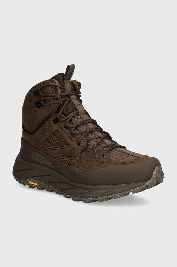 Jack Wolfskin Cipele Jack Wolfskin Terraquest Texapore Mid za muškarce, boja: zelena, 4056381