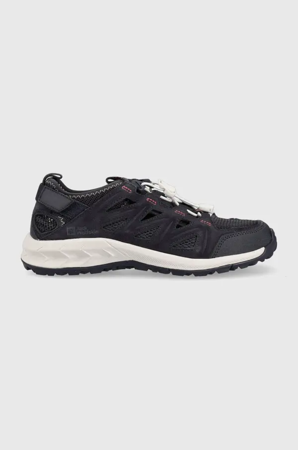 Jack Wolfskin Cipele Jack Wolfskin Woodland 2 Hybrid Low