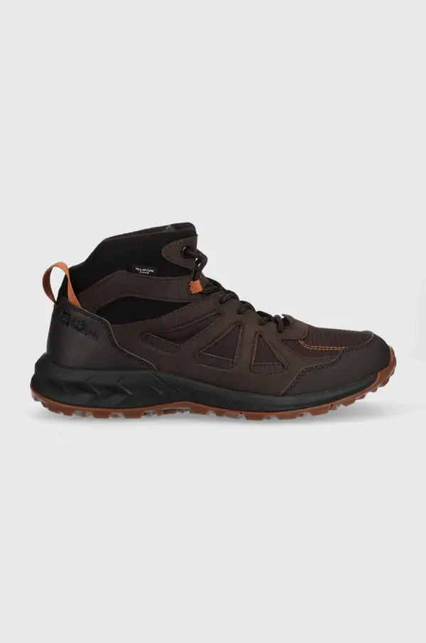 Jack Wolfskin Cipele Jack Wolfskin Woodland 2 Texapore Mid