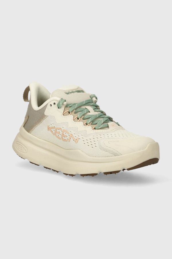 Keen Cipele Keen WK450 za žene, boja: bež