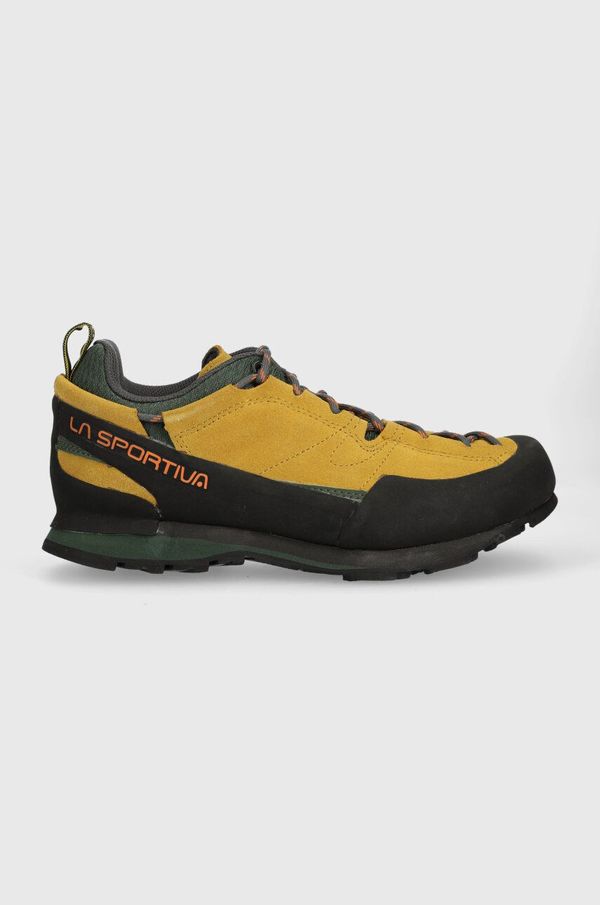 La Sportiva Cipele LA Sportiva Boulder X za muškarce, boja: smeđa