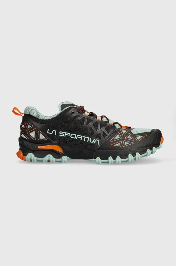 La Sportiva Cipele LA Sportiva Bushido II za muškarce, boja: crna