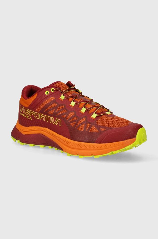La Sportiva Cipele LA Sportiva Karacal za muškarce, boja: bordo