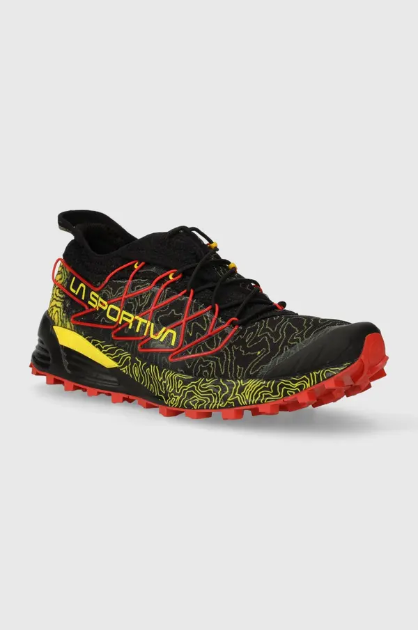 La Sportiva Cipele LA Sportiva Mutant za muškarce, boja: crna