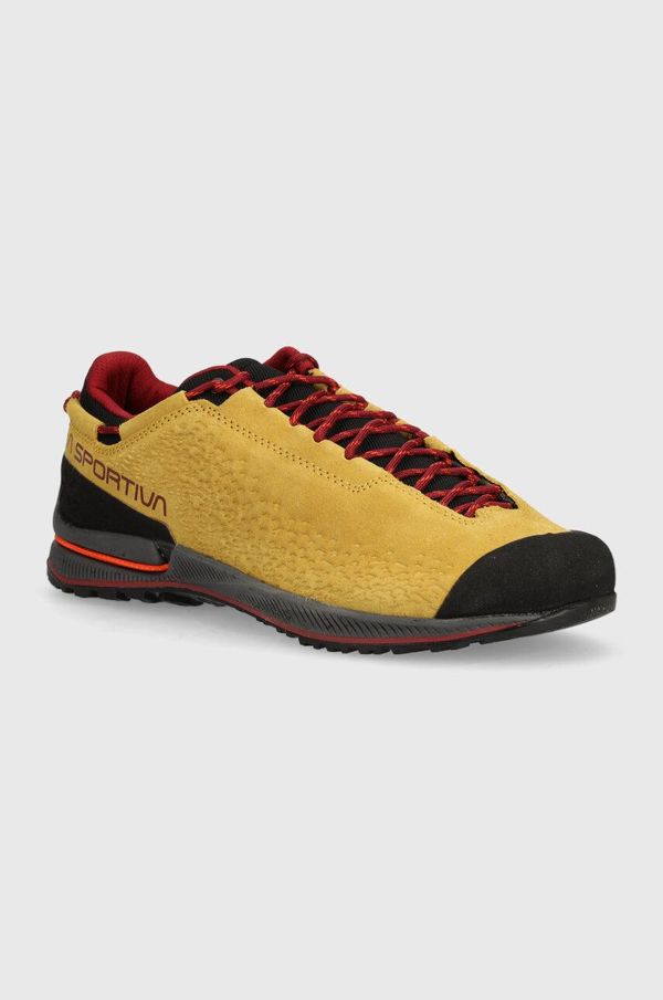 La Sportiva Cipele LA Sportiva TX2 Evo Leather za muškarce, boja: žuta