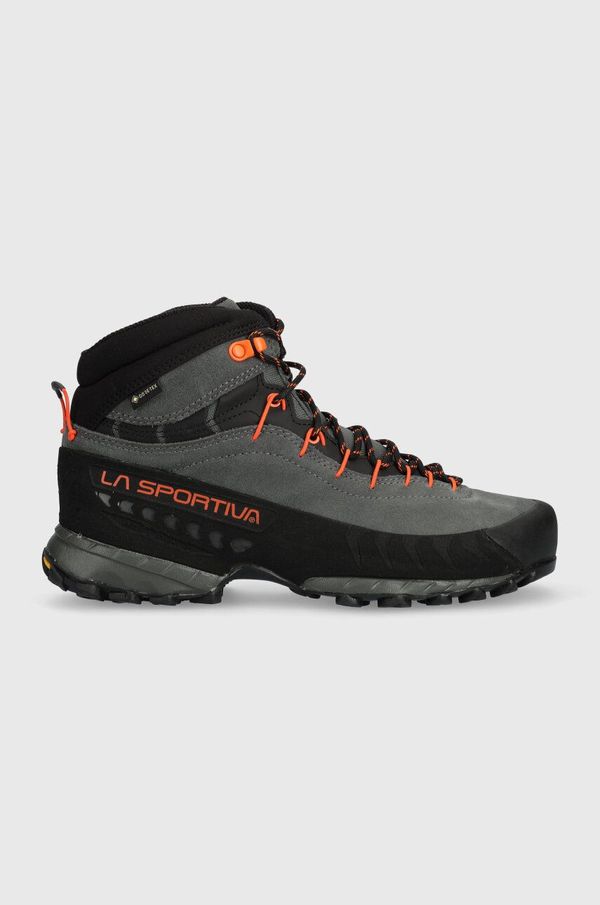 La Sportiva Cipele LA Sportiva TX4 Mid GTX za muškarce, boja: siva