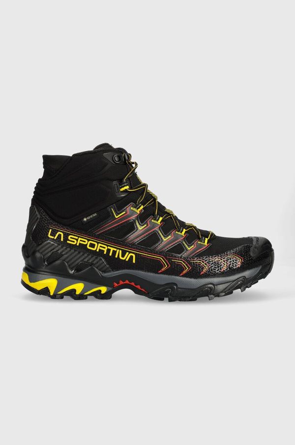 La Sportiva Cipele LA Sportiva Ultra Raptor II Mid GTX za muškarce, boja: crna