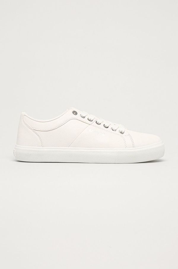 Levi's Cipele Levi's za žene, boja: bijela