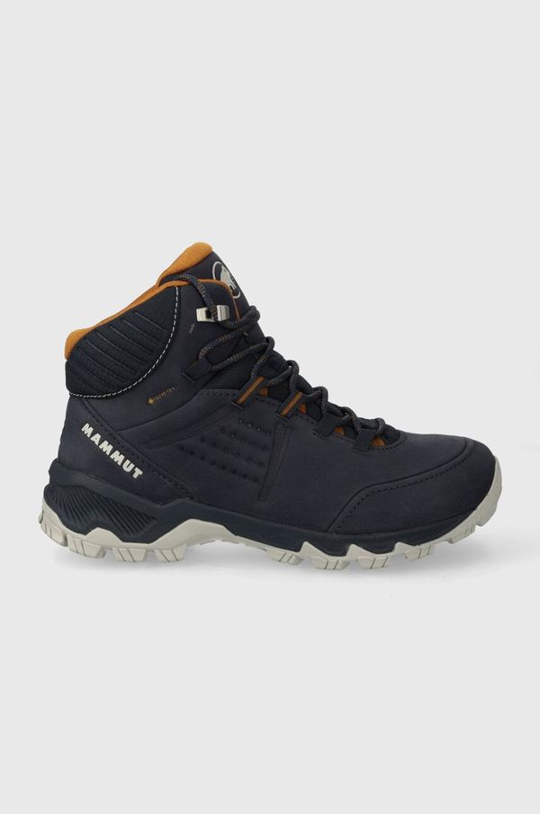 Mammut Cipele Mammut Nova IV Mid GTX za žene, boja: tamno plava