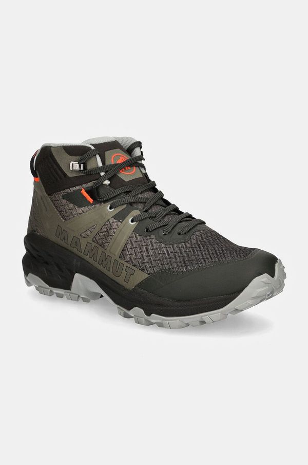 Mammut Cipele Mammut Sertig II Mid GTX za muškarce, boja: zelena