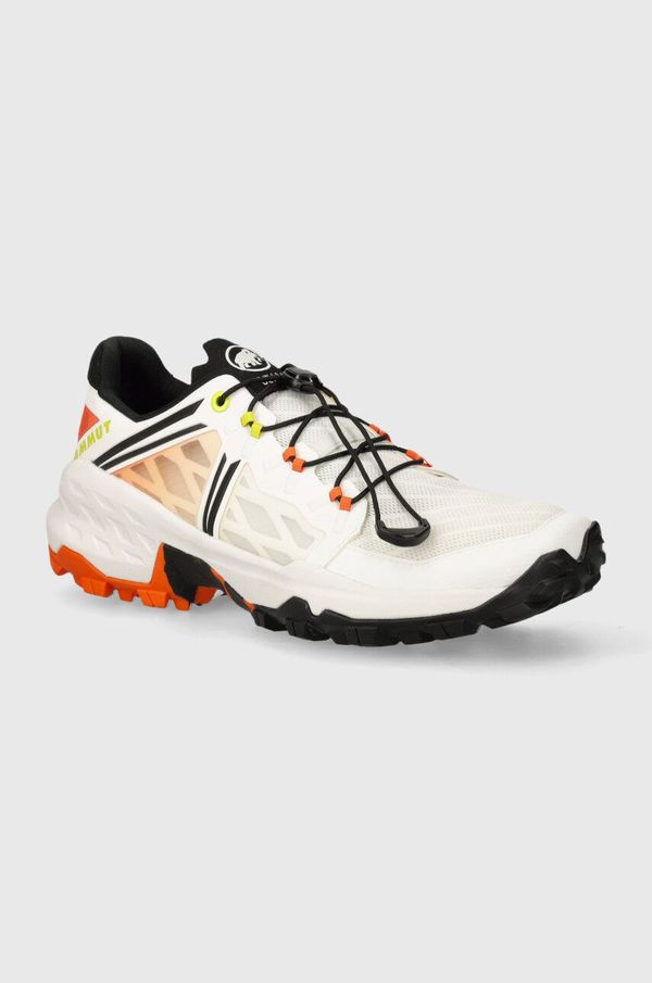 Mammut Cipele Mammut Sertig TR Low za žene, boja: bijela