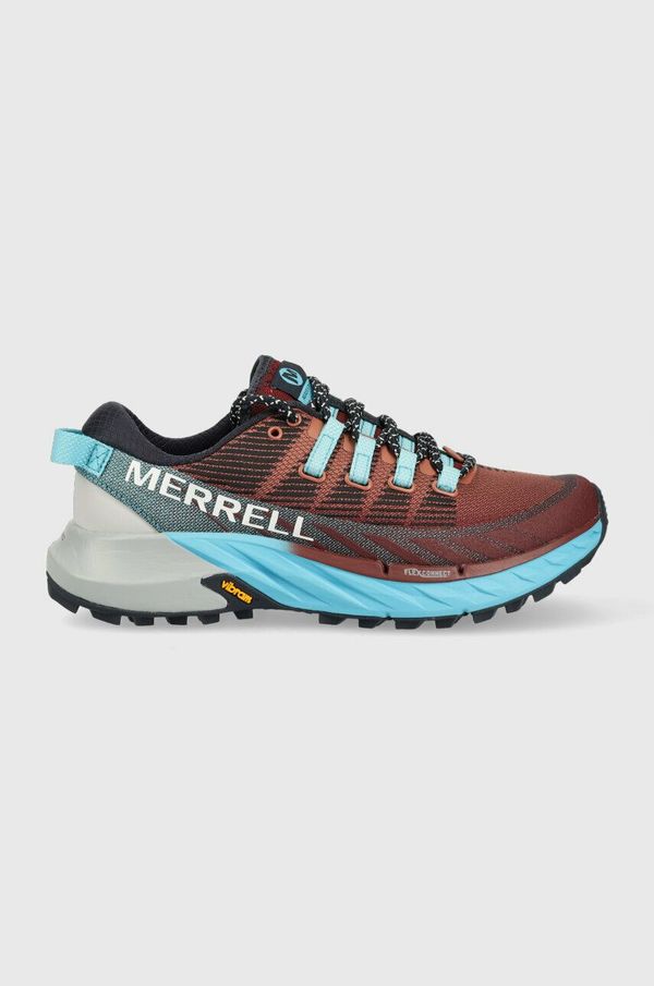 Merrell Cipele Merrell Agility Peak 4 boja: bordo
