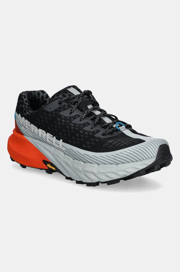 Merrell Cipele Merrell Agility Peak 5 GTX za muškarce, boja: crna, J068041