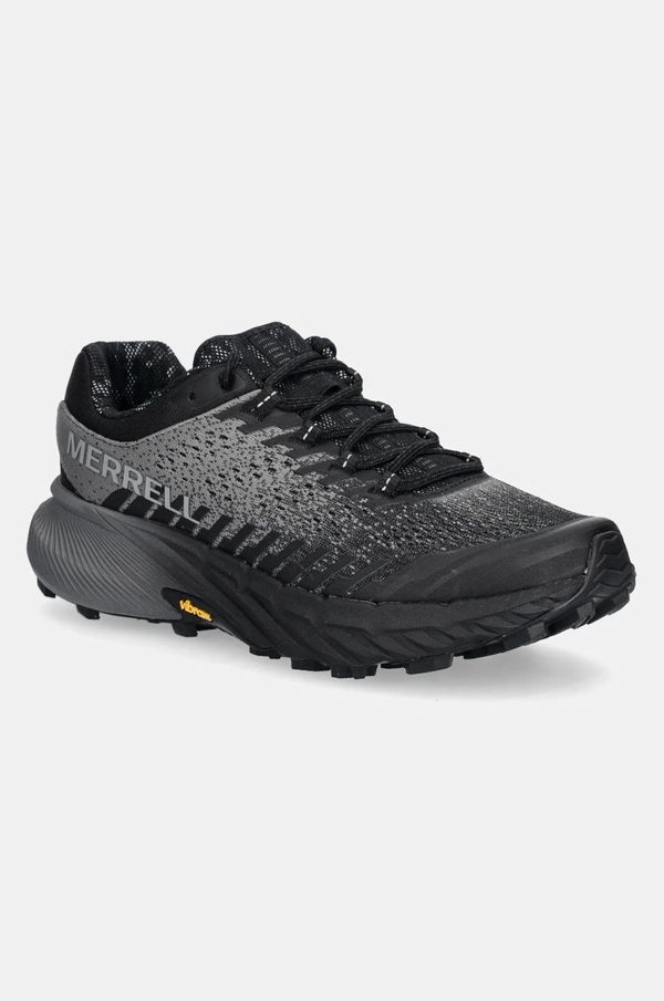 Merrell Cipele Merrell Agility Peak 5 Xtr za muškarce, boja: siva, J068201
