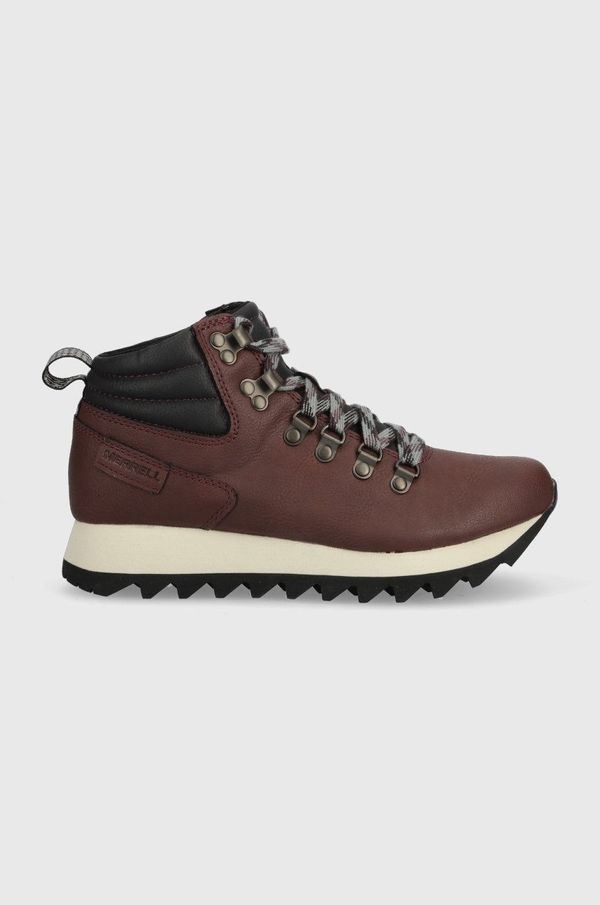 Merrell Cipele Merrell Alpine Hiker za žene, boja: bordo