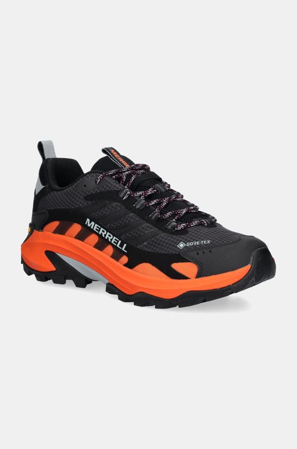 Merrell Cipele Merrell Maoab Speed 2 GTX za muškarce, boja: crna, J038393