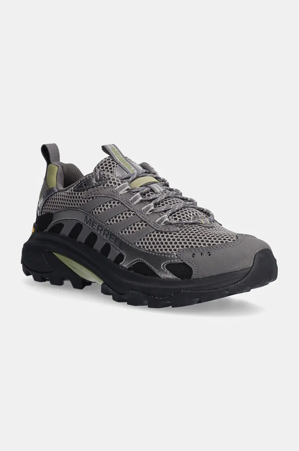 Merrell Cipele Merrell Moab Speed 2 Vent 2k SE za muškarce, boja: siva, J006733