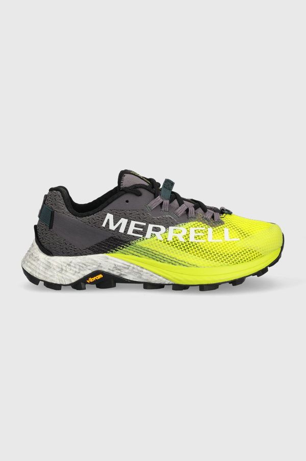 Merrell Cipele Merrell mtl long sky 2 za ženeboja: zelena