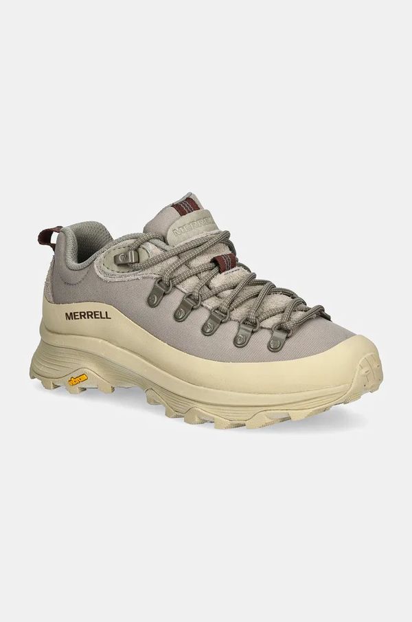 Merrell Cipele Merrell Ontario SP Lace za žene, boja: siva, J007604