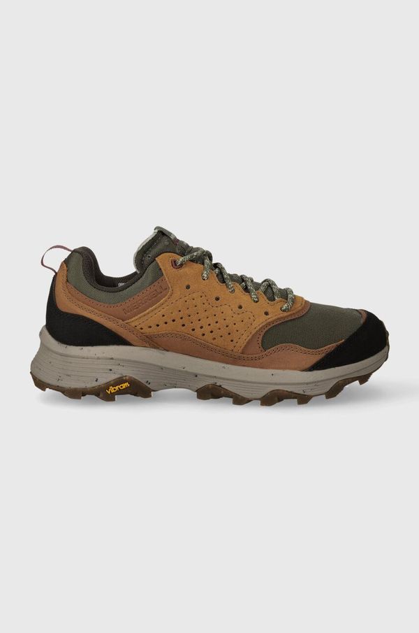 Merrell Cipele Merrell Speed Solo za muškarce, boja: smeđa