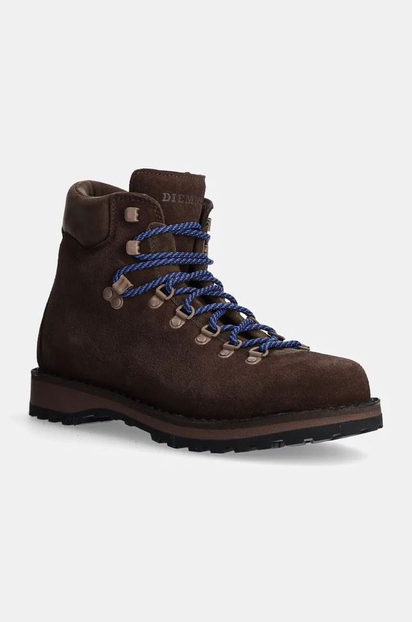 Diemme Cipele od brušene kože Diemme Roccia Vet za muškarce, boja: smeđa, DI24FWRVM-I01S008DKB