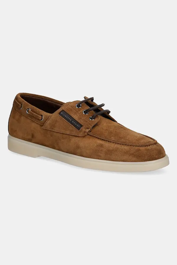Giuseppe Zanotti Cipele od brušene kože Giuseppe Zanotti Berth