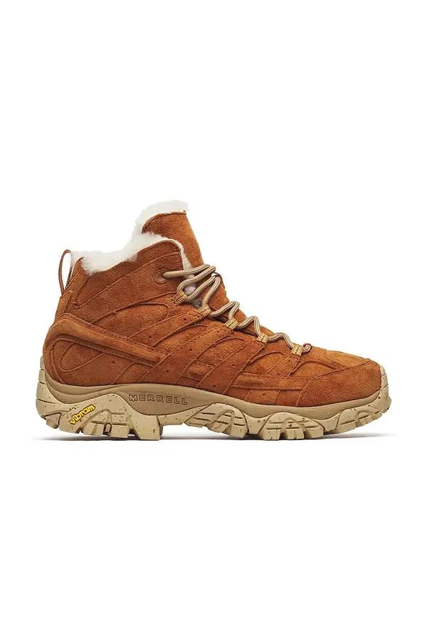 Merrell Cipele od brušene kože Merrell MOAB 2 DECON
