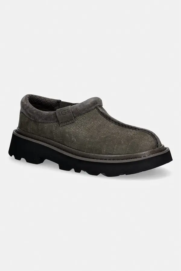 UGG Cipele od nubuk kože UGG M Tasman Lug Embossed
