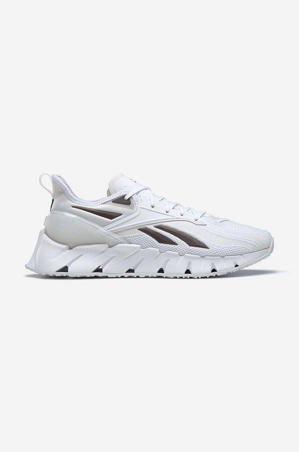 Reebok Cipele Reebok Zig Kinetica 3 boja: bijela, HR0928-white