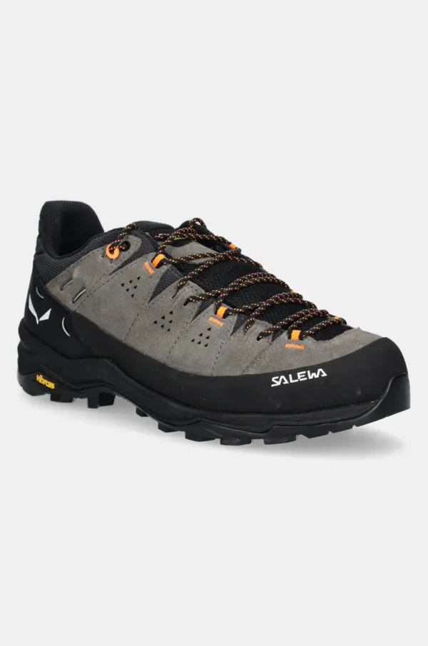 Salewa Cipele Salewa Alp Trainer 2 za muškarce, boja: zelena, 00.0000061402