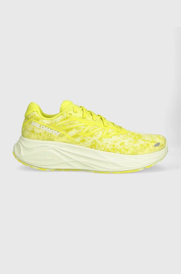 Salomon Cipele Salomon Aero Blaze 2 za muškarce, boja: zelena