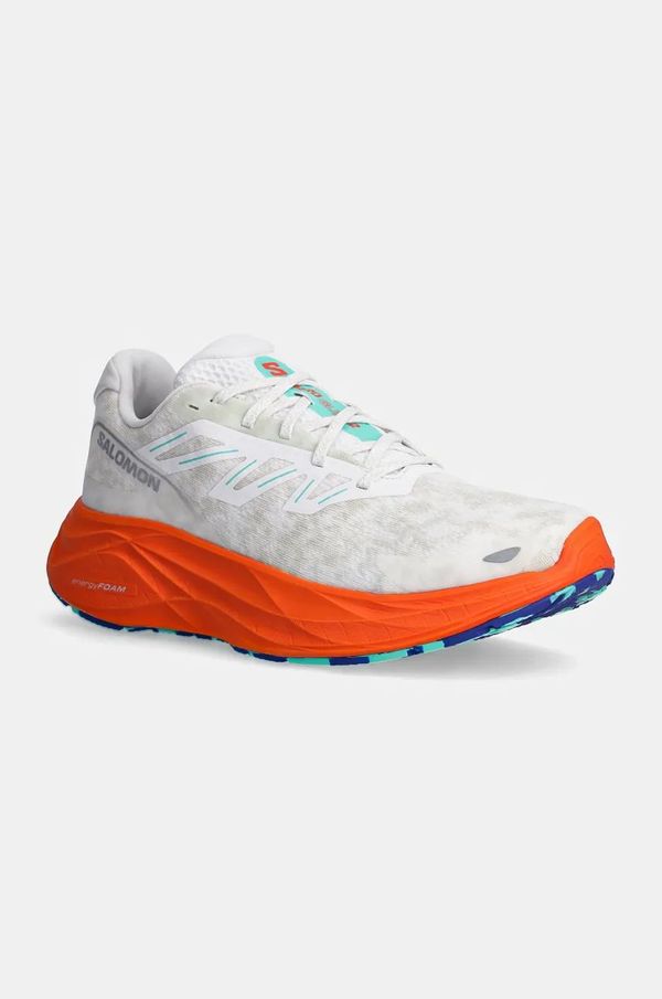 Salomon Cipele Salomon Aero Glide 2 za muškarce, boja: bež, L47573900