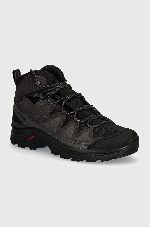 Salomon Cipele Salomon Quest Rove GTX za muškarce, boja: crna, L47181300