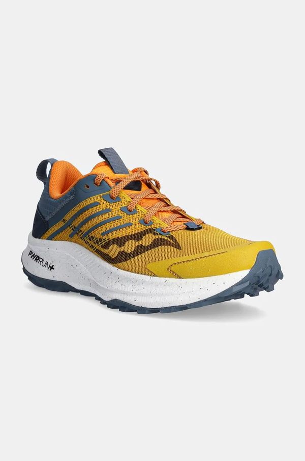 Saucony Cipele Saucony Ride TR 2 za muškarce, boja: žuta, S20951.210