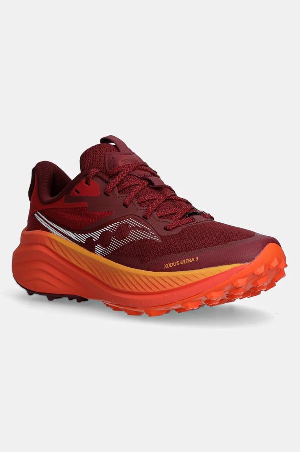 Saucony Cipele Saucony Xodus Ultra 3 za žene, boja: bordo, S10914.212