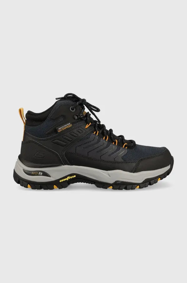 Skechers Cipele Skechers Arch Fit Dawson Raveno