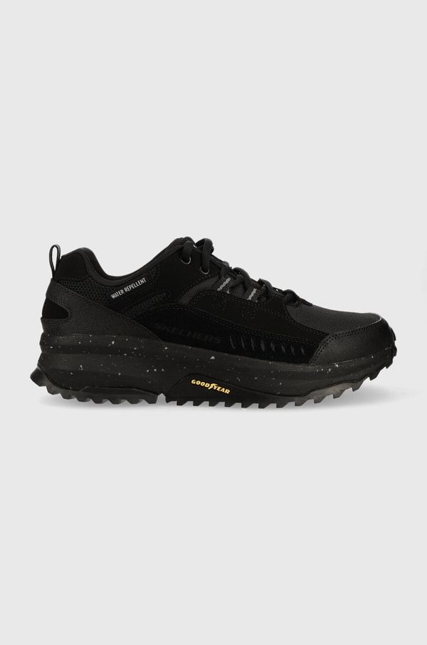 Skechers Cipele Skechers Bionic Trail Road Sector za muškarce, boja: crna