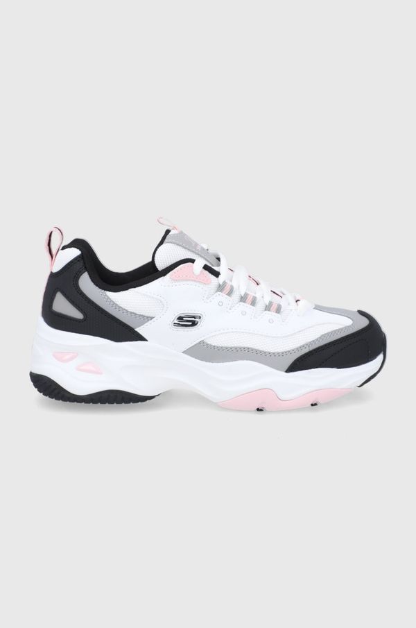 Skechers Cipele Skechers boja: siva