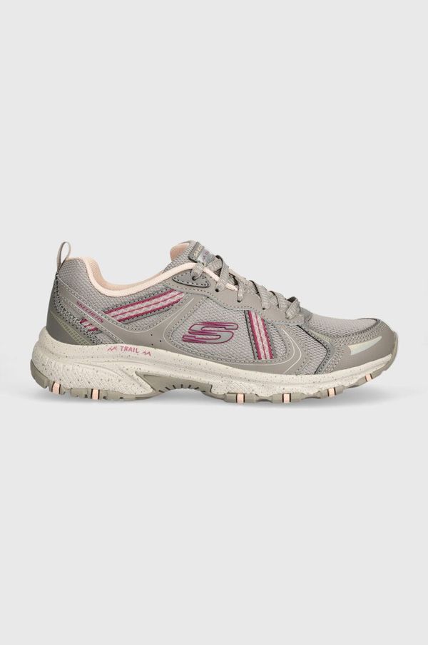 Skechers Cipele Skechers Hillcrest Vast Adventure za žene, boja: siva