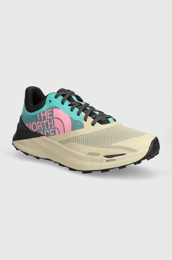 The North Face Cipele The North Face Vectiv Enduris 3 za muškarce, boja: bež, NF0A7W5OV4O1
