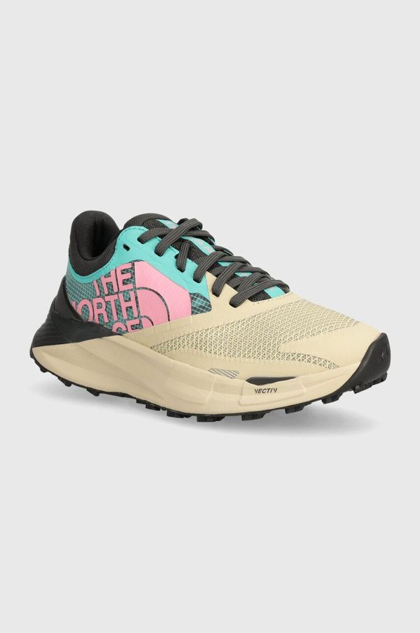 The North Face Cipele The North Face Vectiv Enduris 3 za žene, boja: bež, NF0A7W5PV4O1