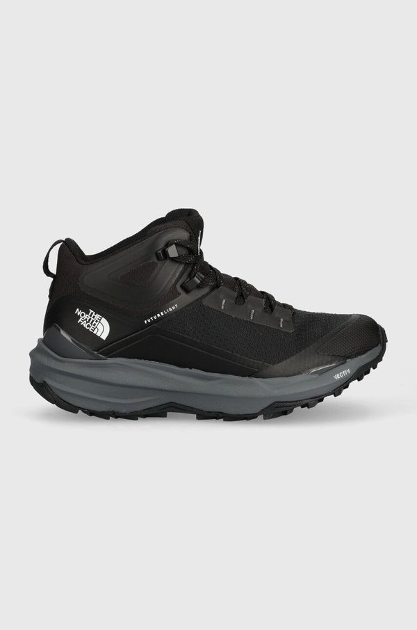The North Face Cipele The North Face Vectiv Exploris 2 Mid Futurelight za žene, boja: crna