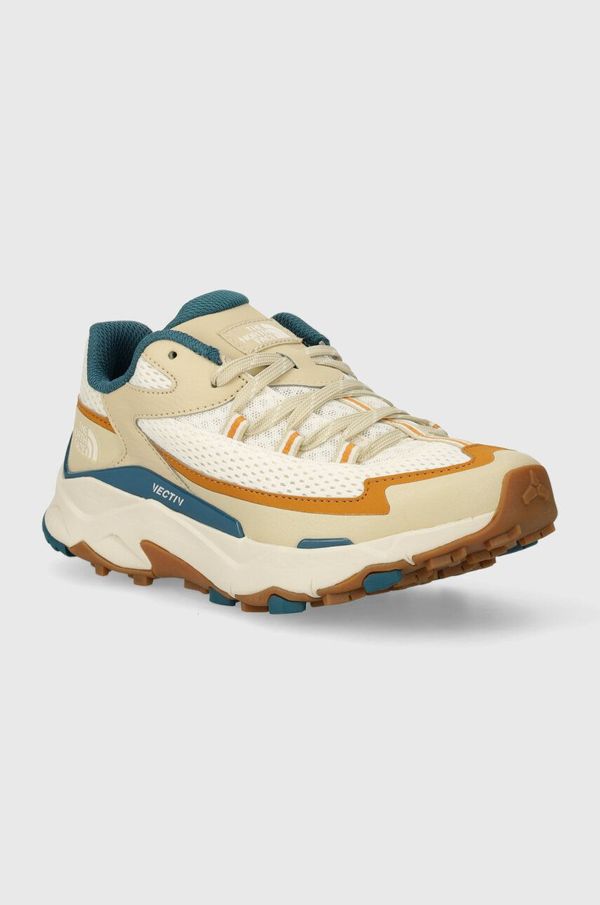 The North Face Cipele The North Face Vectiv Taraval za žene, boja: bež, NF0A52Q2TIU1