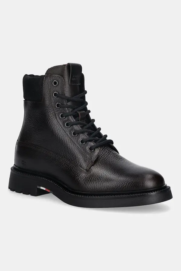 Tommy Hilfiger Cipele Tommy Hilfiger HILFIGER COMFORT LWT WRM MX BOOT
