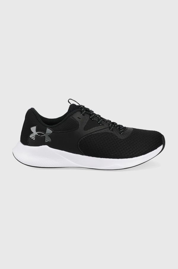 Under Armour Cipele Under Armour Charged Aurora 2 boja: crna