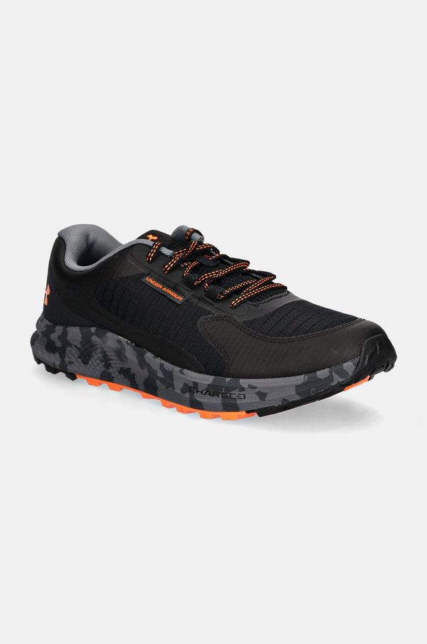 Under Armour Cipele Under Armour Charged Bandit Trail 3 za muškarce, boja: crna, 3028371