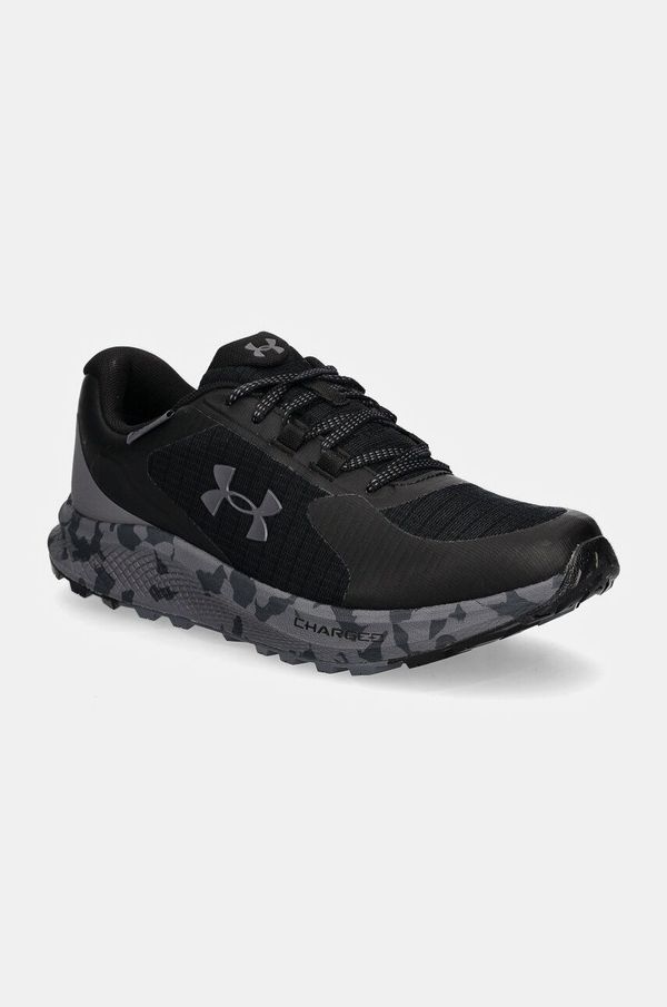 Under Armour Cipele Under Armour Charged Bandit Trail 3 za muškarce, boja: crna, 3028657